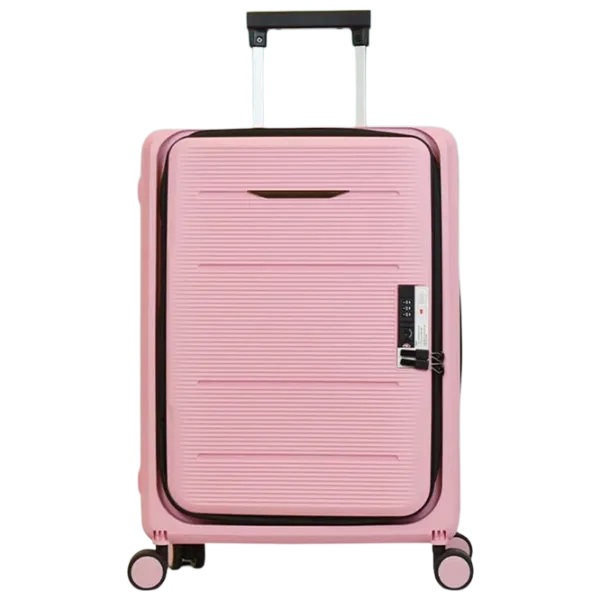 Valiză Dormeo GO! 45l/ Pink photo 2
