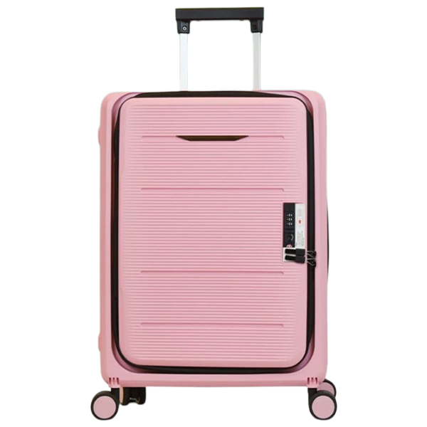 Valiză Dormeo GO! 45l/ Pink photo 2