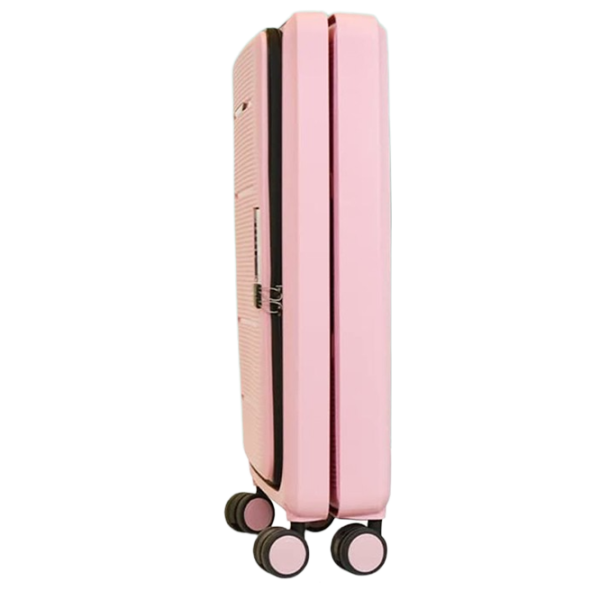 Valiză Dormeo GO! 45l/ Pink photo 3