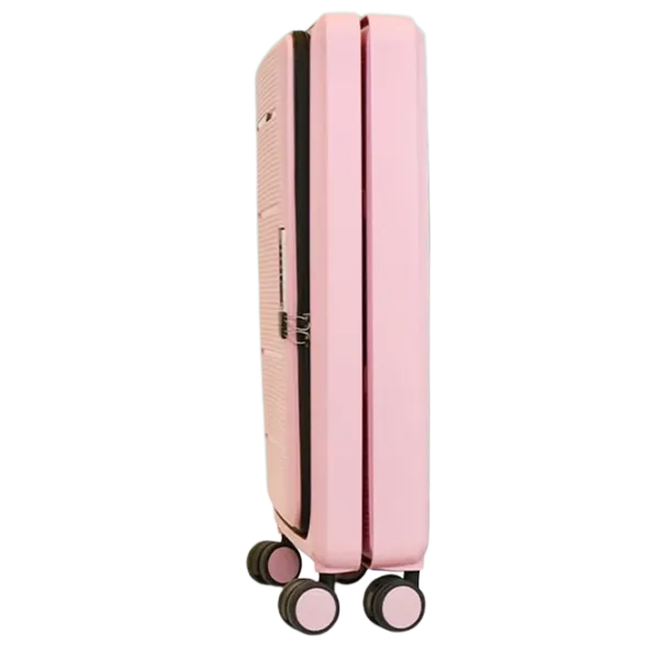 Valiză Dormeo GO! 62l/ Pink photo 3