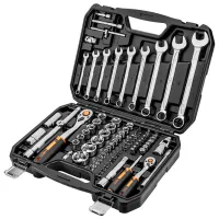 Set scule NEO Tools 10-059 Cantitatea în set: 82 photo 3