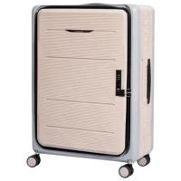 Valiză Dormeo GO! 45l/ Brown