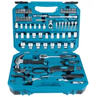 Set scule Makita E-10899 Cantitatea în set: 76
