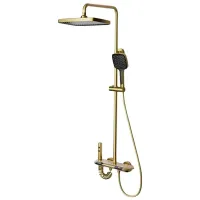 Set pentru duș iSink S2 Alamă / Crom