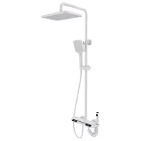 Set pentru duș iSink S2 Alamă / Mat