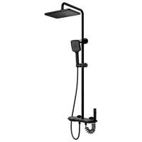 Set pentru duș iSink S2 Alamă / Mat