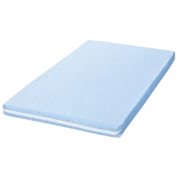 Матрас детский Lorelli Classic Foam Sky (10160215702) 110 x 62 см/ Синий photo 1