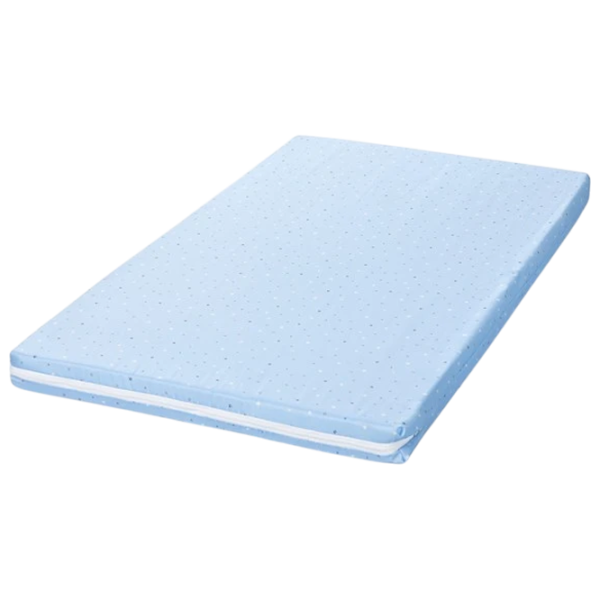 Матрас детский Lorelli Classic Foam Sky (10160215702) 110 x 62 см/ Синий photo 1