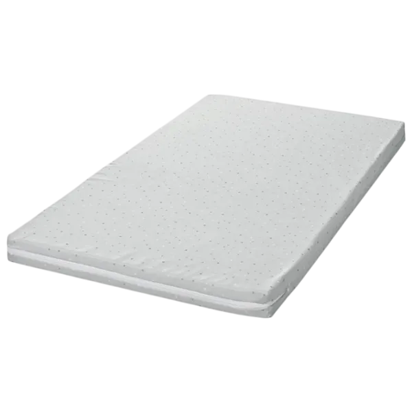 Матрас детский Lorelli Classic Foam Sky (10160215302) 110 x 62 см/ Серый photo 1