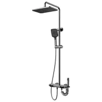 Set pentru duș iSink S2 Alamă / Mat