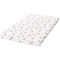 Saltea pentru copii Lorelli Classic Foam Bear Pillo (10160216101) 110 x 62 cm/ Beige