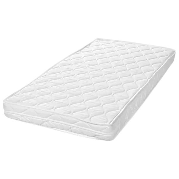 Матрас детский Lorelli Eco Tex (10160020007) 120 x 60 см/ Белый photo 1