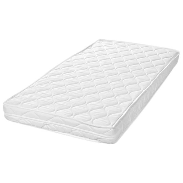 Матрас детский Lorelli Eco Tex (10160020007) 120 x 60 см/ Белый photo 1