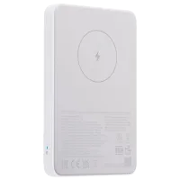 Power Bank Xiaomi Magnetic 5000 мАч/ Белый photo 3