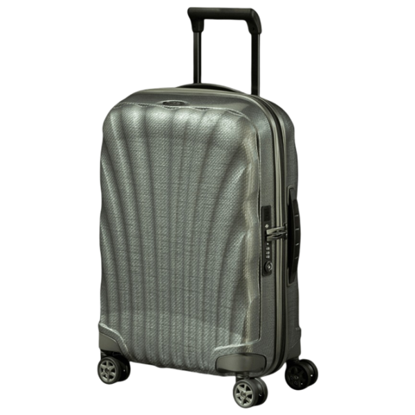Чемодан Samsonite Nuon Spinner Expandable 38л/ Metalic Зеленый photo 1
