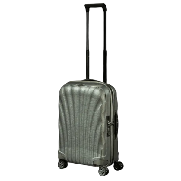 Чемодан Samsonite Nuon Spinner Expandable 38л/ Metalic Зеленый photo 2