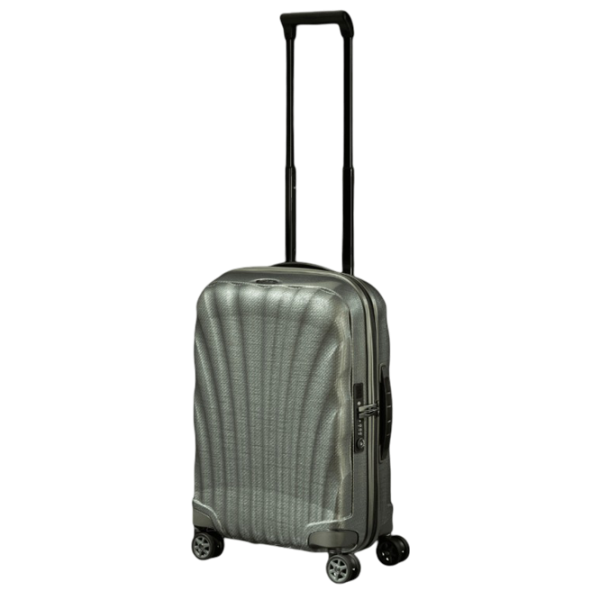 Чемодан Samsonite Nuon Spinner Expandable 38л/ Metalic Зеленый photo 2