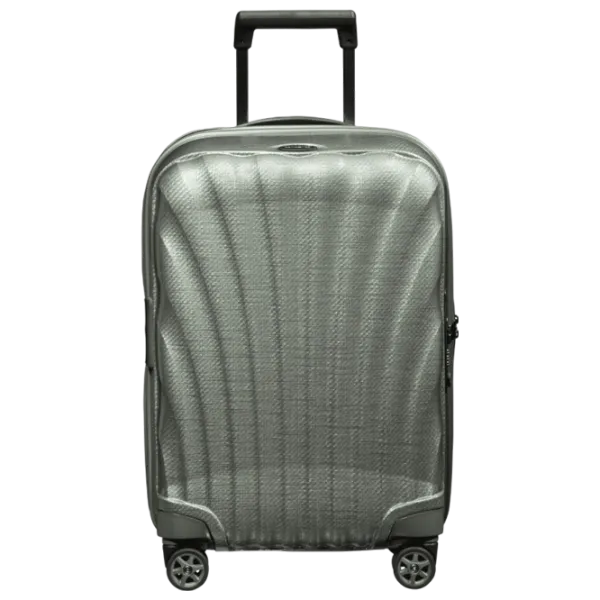 Чемодан Samsonite Nuon Spinner Expandable 38л/ Metalic Зеленый photo 3