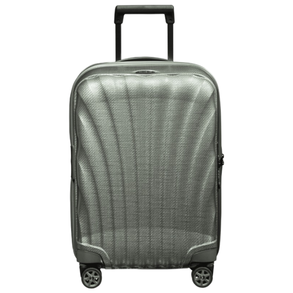 Чемодан Samsonite Nuon Spinner Expandable 38л/ Metalic Зеленый photo 3