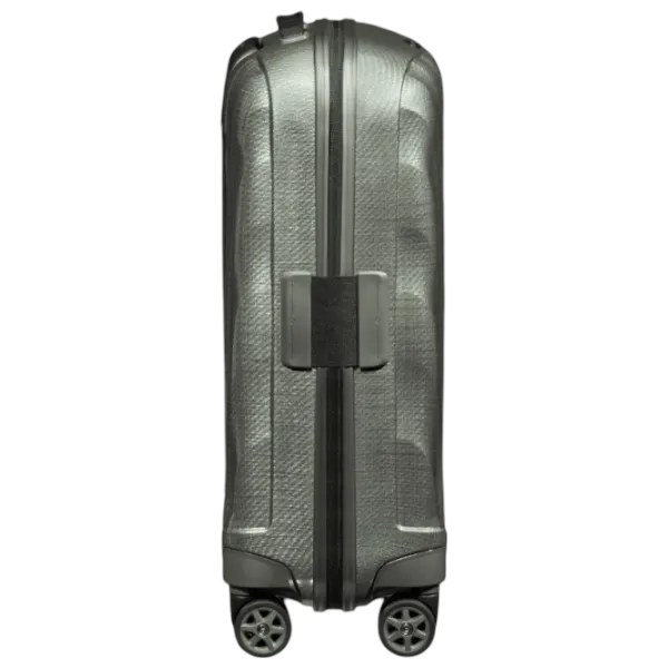 Чемодан Samsonite Nuon Spinner Expandable 38л/ Metalic Зеленый photo 5