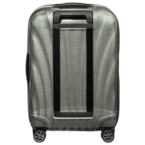 Чемодан Samsonite Nuon Spinner Expandable 38л/ Metalic Зеленый photo 7