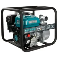 Мотопомпа Könner & Söhnen KS50 30000 л/ч 4780 Вт / Бензин