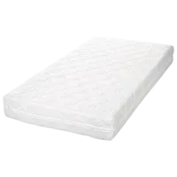 Saltea pentru copii Lorelli Top Exclusive (10160190007) 120 x 60 cm/ White