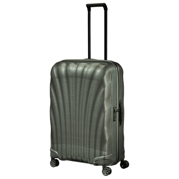 Чемодан Samsonite Nuon Spinner Expandable 79л/ Metalic Зеленый photo 2