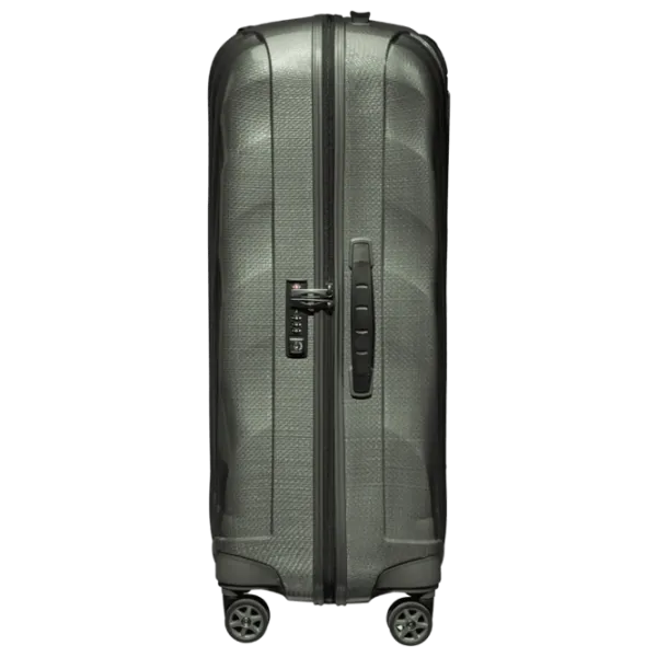 Чемодан Samsonite Nuon Spinner Expandable 79л/ Metalic Зеленый photo 3