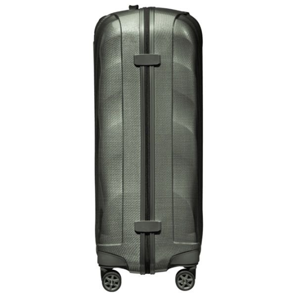 Чемодан Samsonite Nuon Spinner Expandable 79л/ Metalic Зеленый photo 4