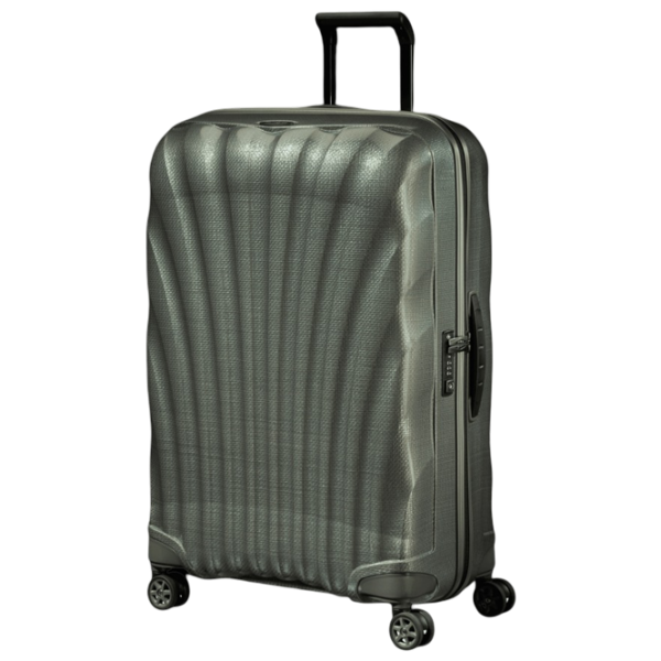 Чемодан Samsonite Nuon Spinner Expandable 100л/ Metalic Зеленый photo 1