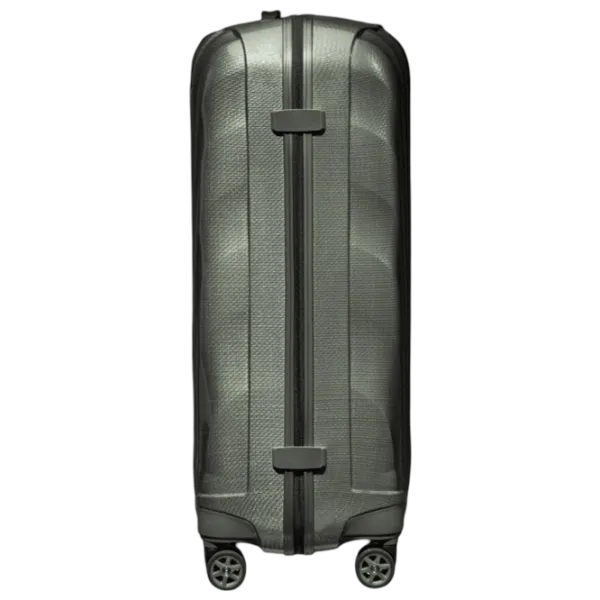 Чемодан Samsonite Nuon Spinner Expandable 100л/ Metalic Зеленый photo 3
