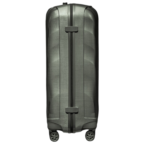 Чемодан Samsonite Nuon Spinner Expandable 100л/ Metalic Зеленый photo 3