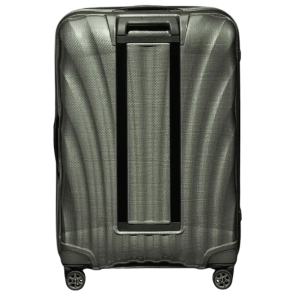 Чемодан Samsonite Nuon Spinner Expandable 100л/ Metalic Зеленый photo 4