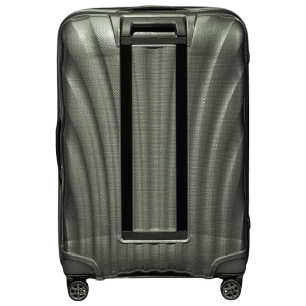 Чемодан Samsonite Nuon Spinner Expandable 100л/ Metalic Зеленый photo 4