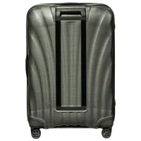 Valiză Samsonite Nuon Spinner Expandable 100l/ Metalic Green photo 4