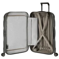 Valiză Samsonite Nuon Spinner Expandable 100l/ Metalic Green photo 5