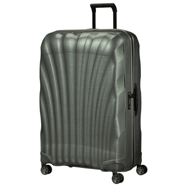 Чемодан Samsonite Nuon Spinner Expandable 125л/ Metalic Зеленый photo 1