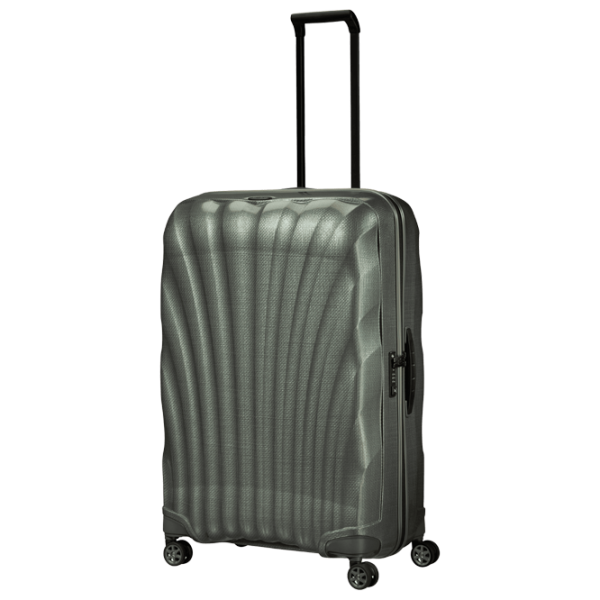 Чемодан Samsonite Nuon Spinner Expandable 125л/ Metalic Зеленый photo 2