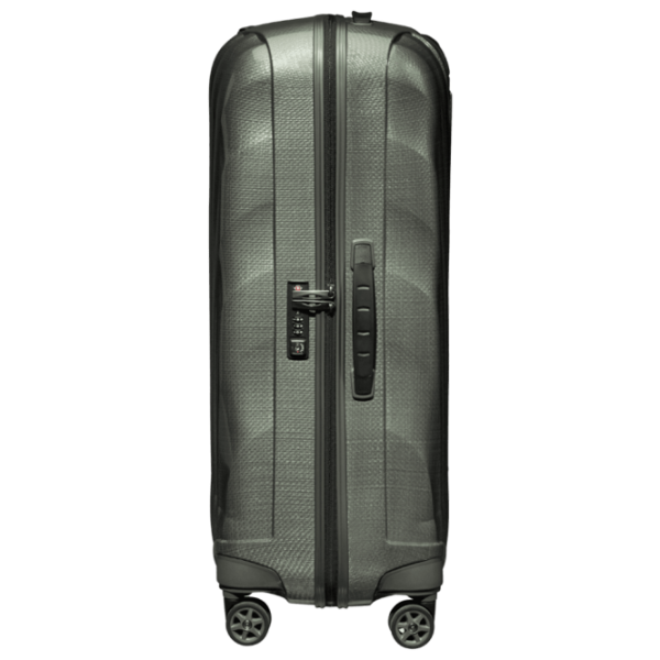 Чемодан Samsonite Nuon Spinner Expandable 125л/ Metalic Зеленый photo 3