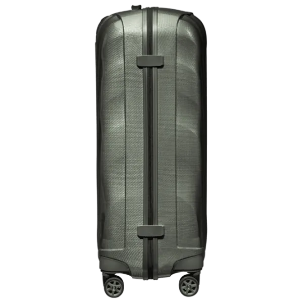 Чемодан Samsonite Nuon Spinner Expandable 125л/ Metalic Зеленый photo 4