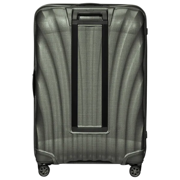 Чемодан Samsonite Nuon Spinner Expandable 125л/ Metalic Зеленый photo 6