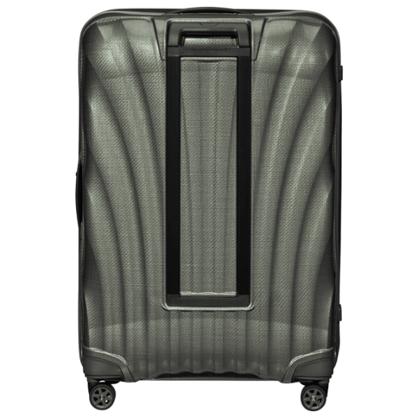 Чемодан Samsonite Nuon Spinner Expandable 125л/ Metalic Зеленый photo 6