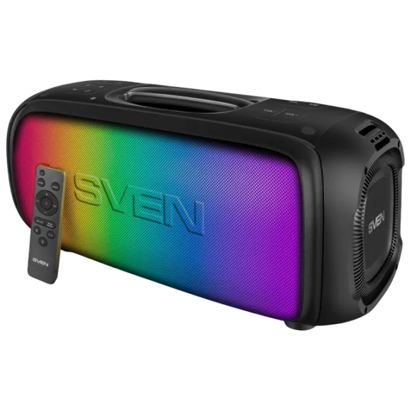 Boxă pentru Party Sven PS-860 100 W / Black photo 1