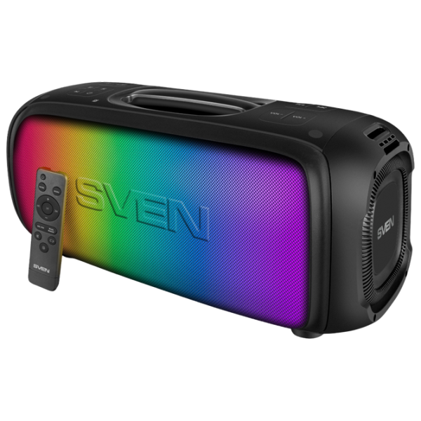 Boxă pentru Party Sven PS-860 100 W / Black photo 1