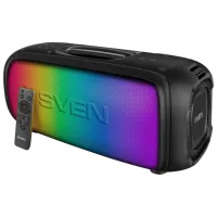 Колонка для вечеринок Sven PS-860 100 Вт / Черный