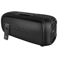 Колонка для вечеринок Sven PS-860 100 Вт / Черный photo 2