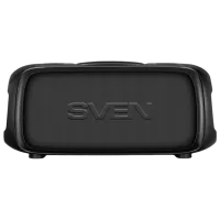 Колонка для вечеринок Sven PS-860 100 Вт / Черный photo 4