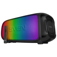 Колонка для вечеринок Sven PS-860 100 Вт / Черный photo 5