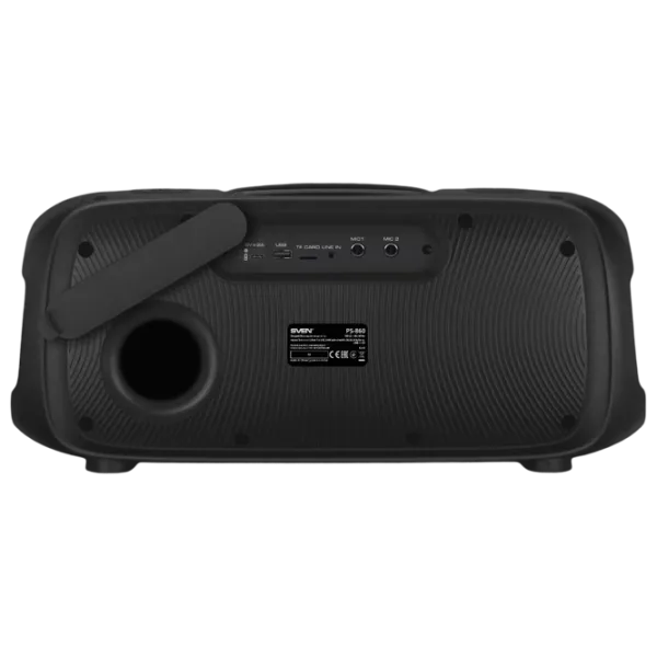 Boxă pentru Party Sven PS-860 100 W / Black photo 6